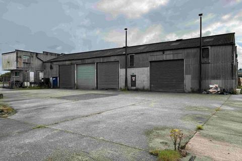Factory for sale, Victoria Rd St Austell PL26 8JX