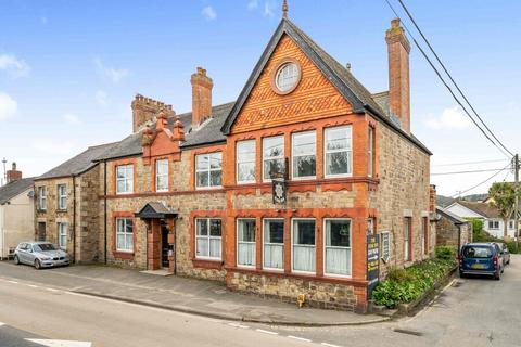 Pub for sale, Market Jew St Crowlas TR20 8DX