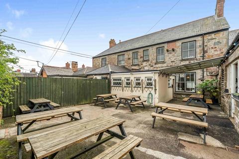 Pub for sale, Market Jew St Crowlas TR20 8DX