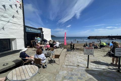 Restaurant for sale, Church St Gorran Haven PL26 6JH