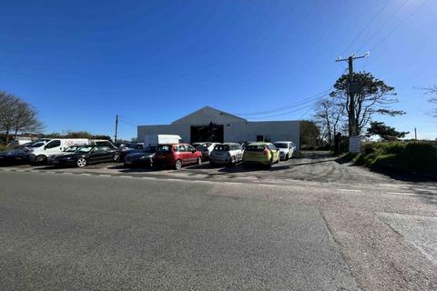 Industrial development to rent, 41 Newton Rd Troon TR14 9DS