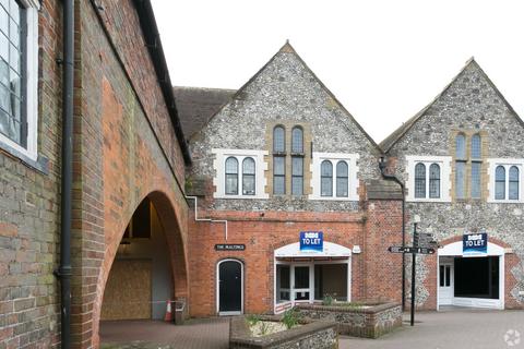 Retail property (high street) to rent, 8 The Maltings Salisbury SP1 1BD