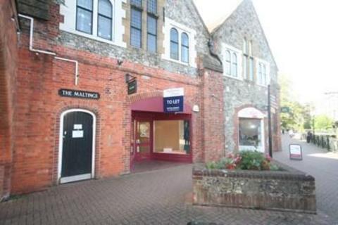 Retail property (high street) to rent, 8 The Maltings Salisbury SP1 1BD