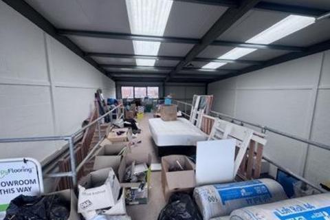 Warehouse to rent, Rhodes Moorhouse Way Salisbury SP4 6RT