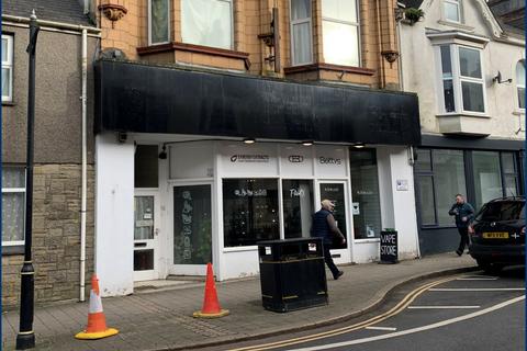 Retail property (high street) for sale, 71 Trelowarren St Camborne TR14 8AL