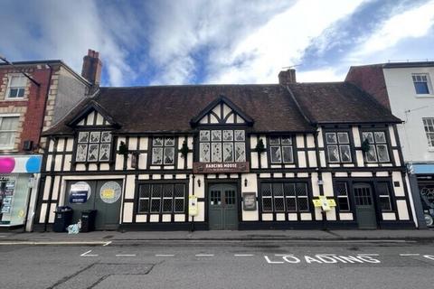 Restaurant to rent, 36 Blue Boar Row Salisbury SP1 1DA