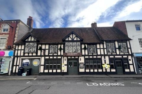 Restaurant to rent, 36 Blue Boar Row Salisbury SP1 1DA