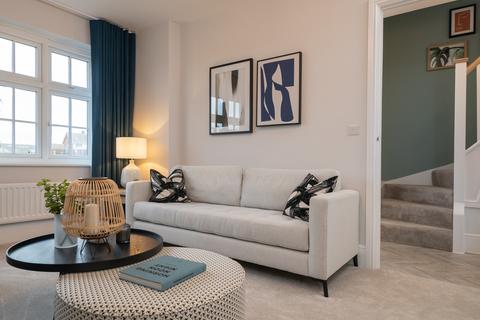 3 bedroom semi-detached house for sale, Letchworth at Monchelsea Park, Maidstone Sutton Road, Langley ME17