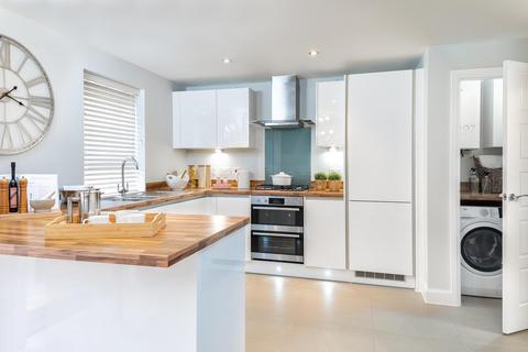 4 bedroom detached house for sale, Chester at Okement Park Crediton Road, Okehampton EX20