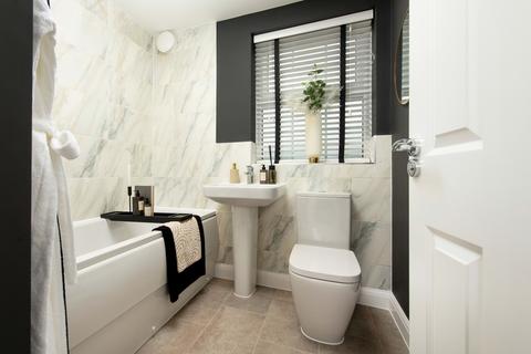 undefined, Hertford at Bramble Wood Main Street, Wheldrake, York YO19