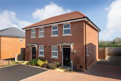 3 bedroom semi-detached house for sale, ARCHFORD at Bramble Wood Main Street, Wheldrake, York YO19