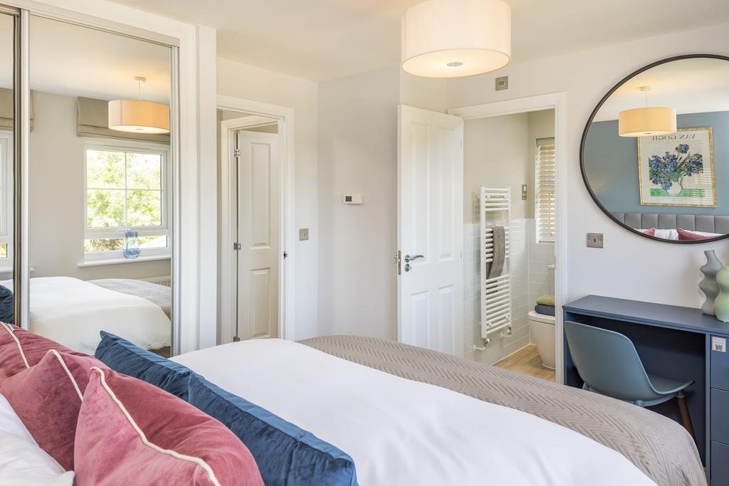 Archford bedroom