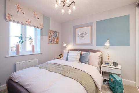 4 bedroom detached house for sale, Rowan at Silkin Meadows, TF1 Queensway, Apley, Telford TF1