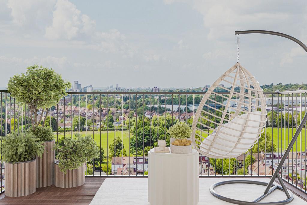 Royal Gateway - Large 1-bed