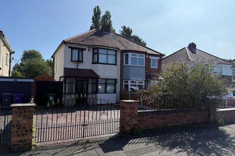 3 bedroom semi-detached house for sale, 48 Hyde Road, Wolverhampton, WV11 3EU