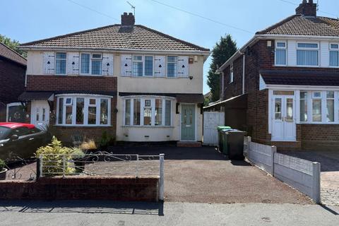 2 bedroom semi-detached house for sale, 54 Birch Crescent, Oldbury, B69 1UE