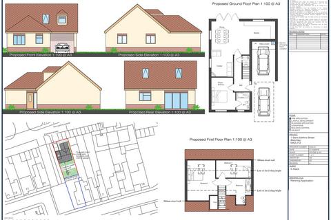 undefined, St. Martins Street, Bletchley, Milton Keynes