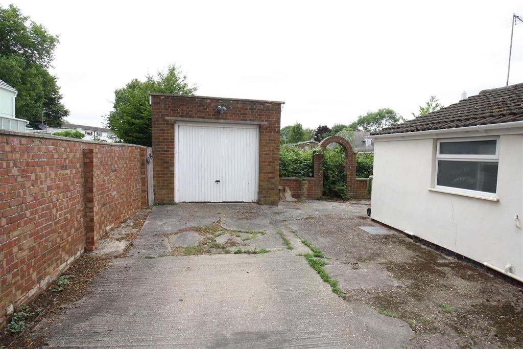 Driveway
