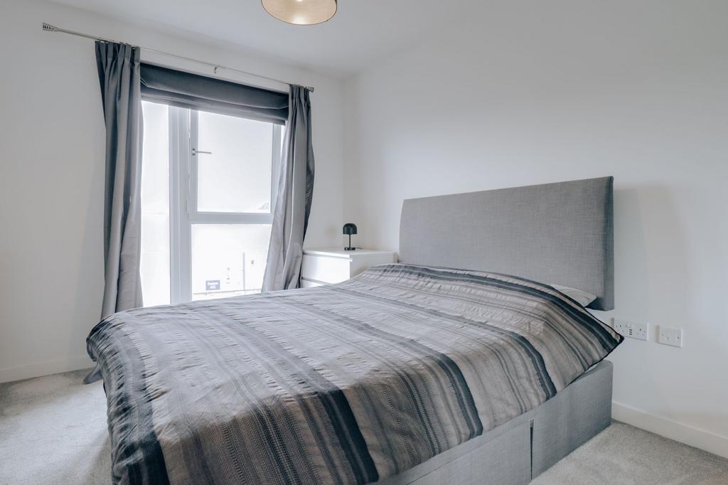 Main bedroom