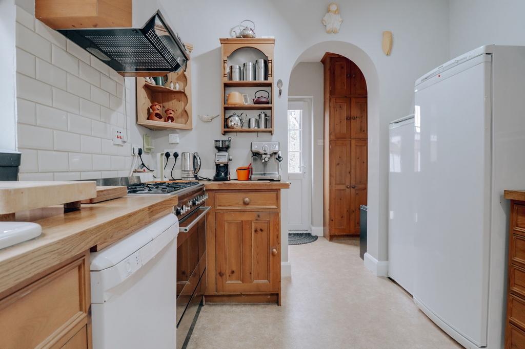 Kitchen detail