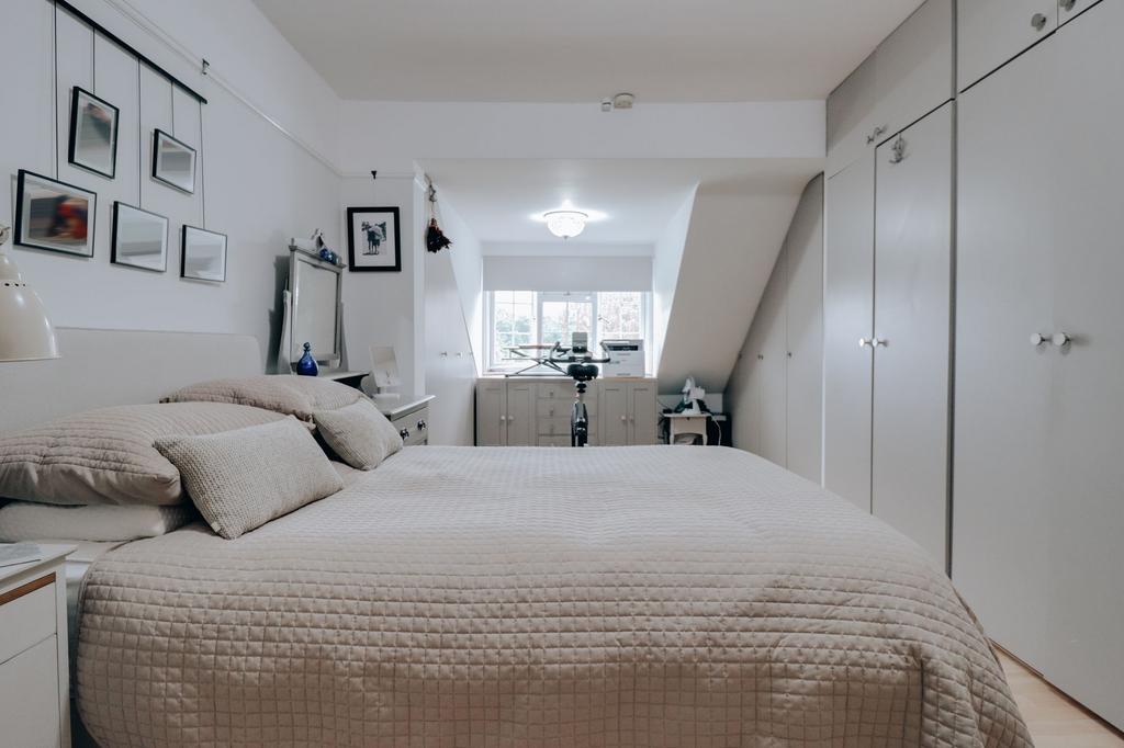 Main bedroom