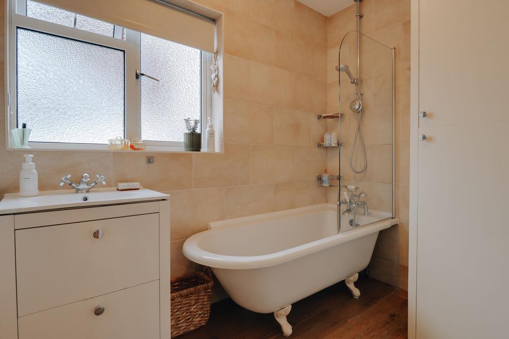 Family bathroom