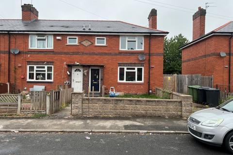 3 bedroom terraced house for sale, 36 Berry Avenue, Wednesbury, WS10 8QE