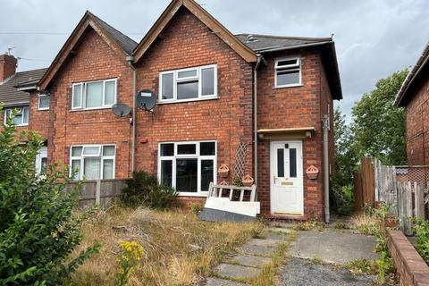3 bedroom semi-detached house for sale, 47 Drayton Street, Walsall, WS2 9PP
