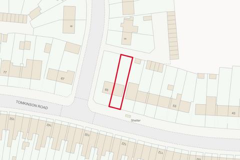 3 bedroom semi-detached house for sale, 63 Tomkinson Road, Nuneaton, CV10 8DS