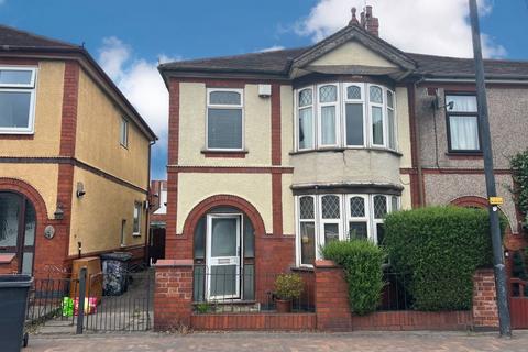 3 bedroom semi-detached house for sale, 30 Central Avenue, Nuneaton, CV11 5BA