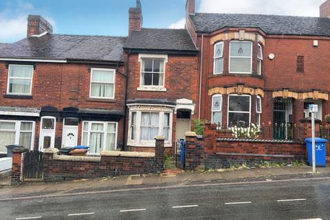 3 bedroom terraced house for sale, 20 Eaton Street, Stoke-on-Trent, ST1 2DG