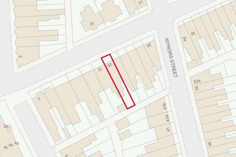 3 bedroom terraced house for sale, 20 Eaton Street, Stoke-on-Trent, ST1 2DG