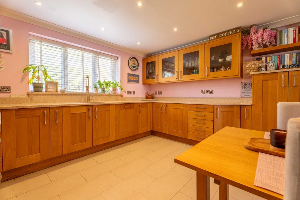Breakfast Kitchen