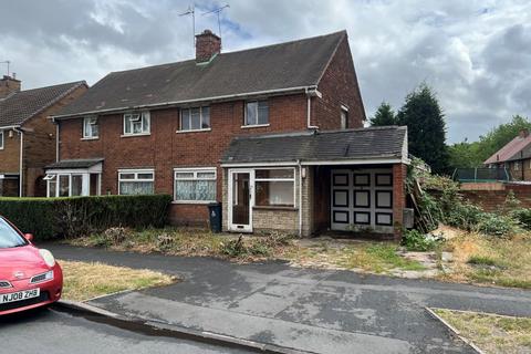 3 bedroom semi-detached house for sale, 130 Hough Road, Walsall, WS2 9BE