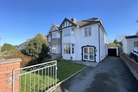 4 bedroom semi-detached house to rent, Brookvale Road, West Cross, Swansea, SA3