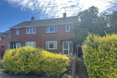 3 bedroom semi-detached house for sale, 3 Langetts Road, Coleford, Gloucestershire, GL16 8BT