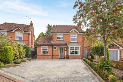 6 Darwin Close, Mansfield, NG18 4BD