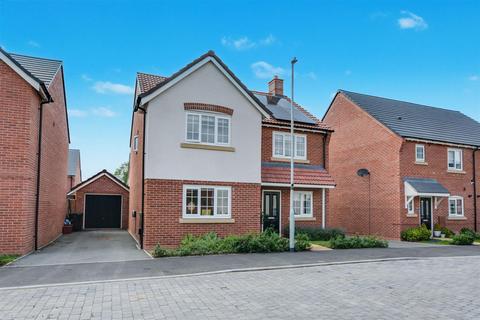 undefined, Huffer Road, Kegworth