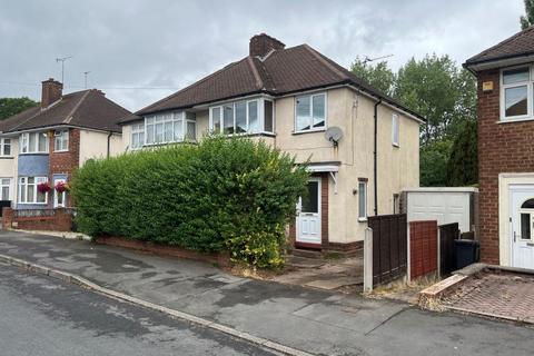 3 bedroom semi-detached house for sale, 66 Rosemary Crescent, Woodsetton, Dudley, DY1 3RS