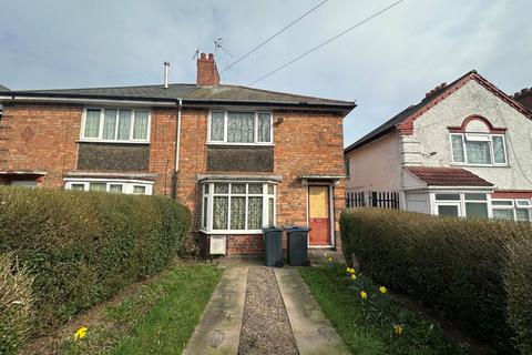 3 bedroom semi-detached house for sale, 122 Pelham Road, Birmingham, B8 2PD
