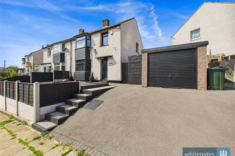 3 bedroom semi-detached house for sale, Eversley Drive, Bradford, West Yorkshire, BD4