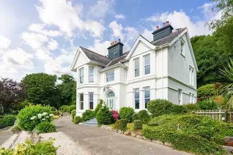6 bedroom detached house for sale, The Sycamores, Ramsey Road, Laxey