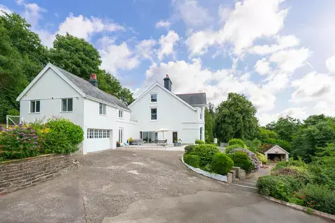 6 bedroom detached house for sale, The Sycamores, Ramsey Road, Laxey