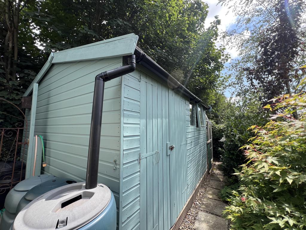 Shed/Studio Space