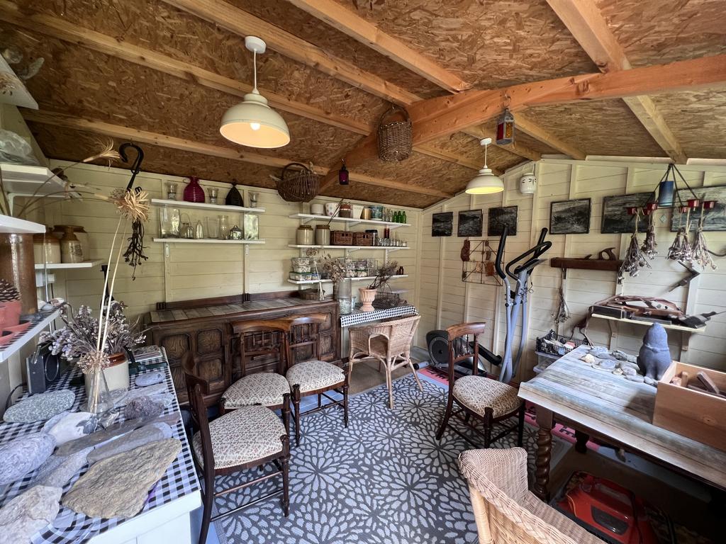Shed/Studio Space