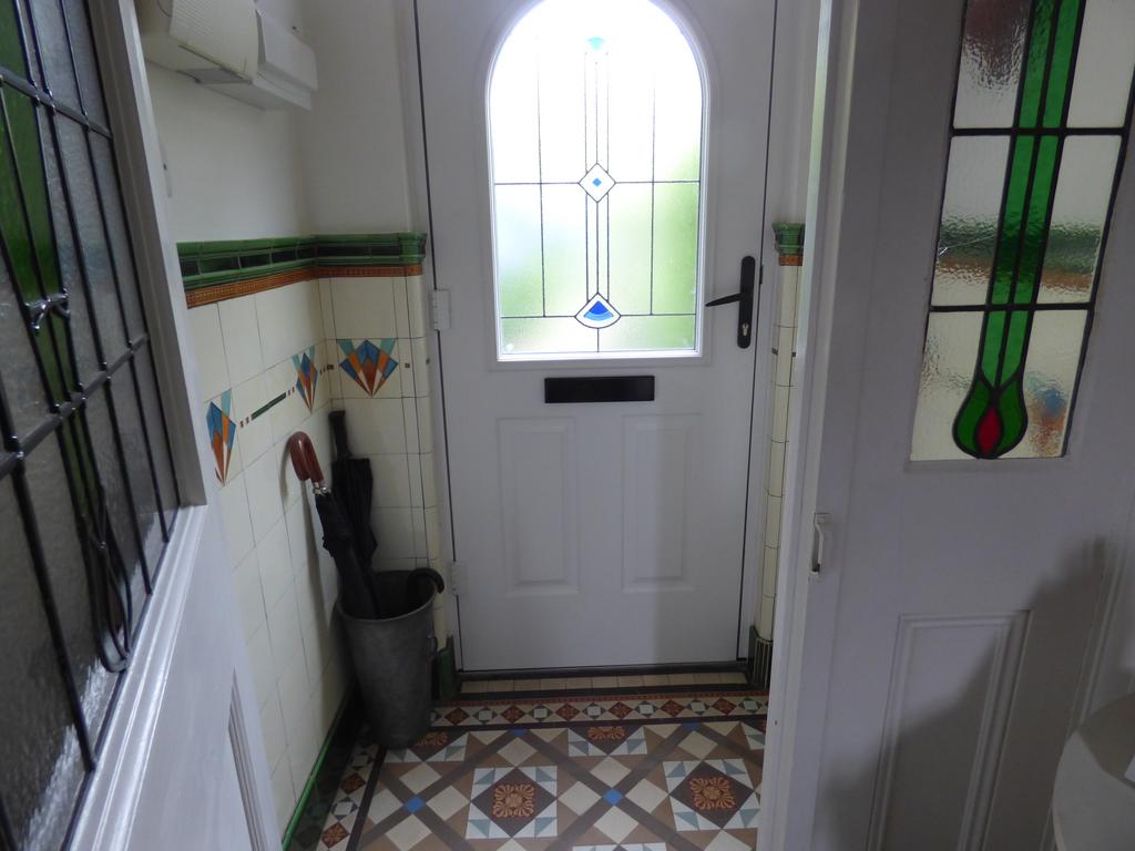 Entrance Porch