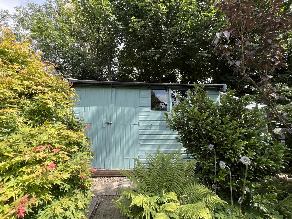 Shed/Studio Space