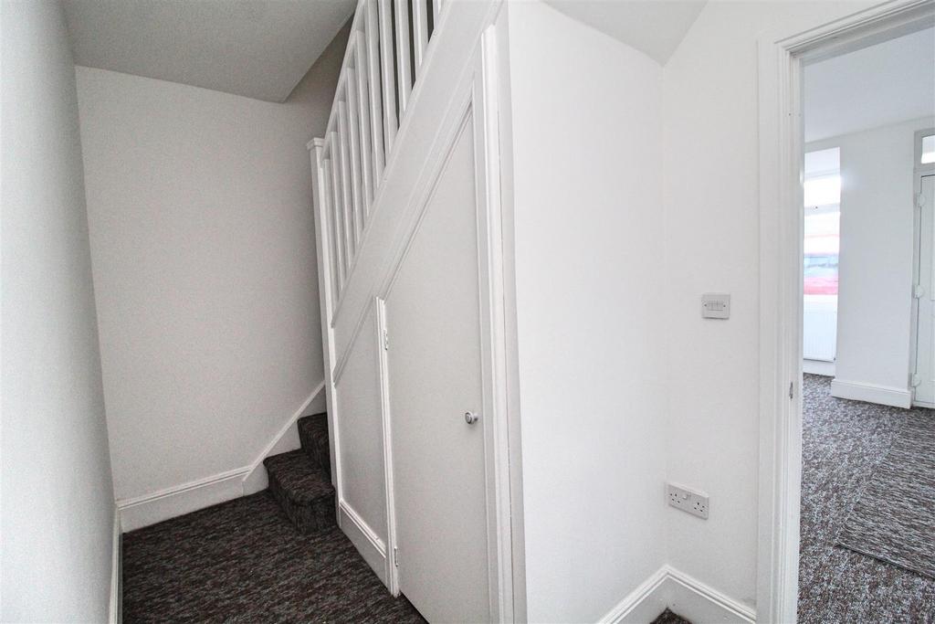 Inner Hallway