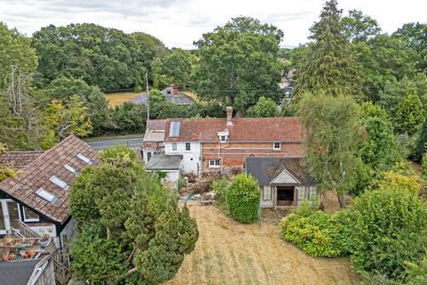 undefined, Birchy Hill, Sway, Lymington, Hampshire, SO41