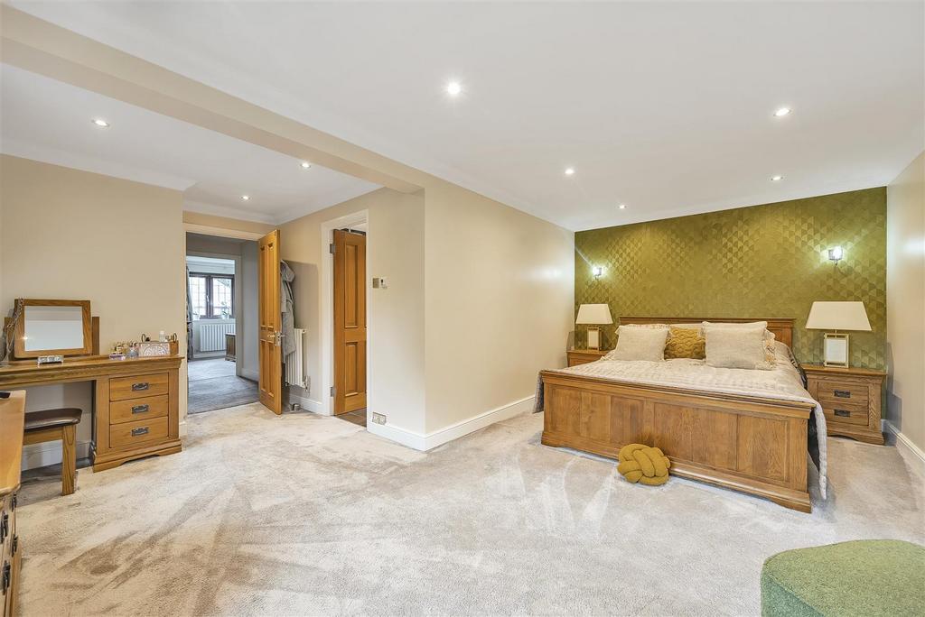 Principal Bedroom